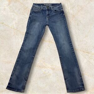 Request Jeans Premium Girls Bootcut Jeans Blue Size 16 Regular